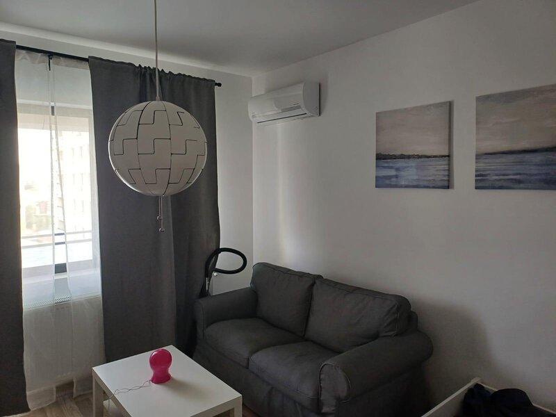 ISG Residence IV, Parcul Carol-Unirii- loc parcare inclus