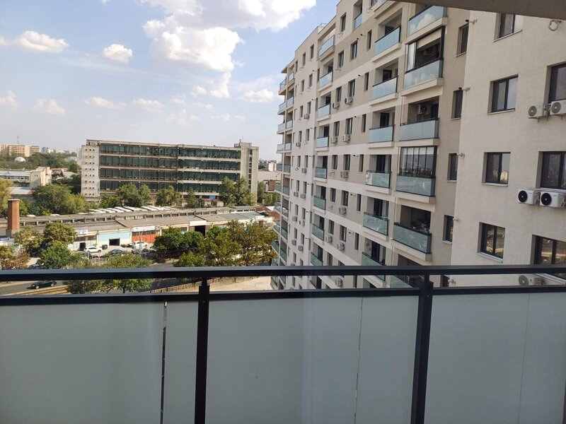 ISG Residence IV, Parcul Carol-Unirii- loc parcare inclus