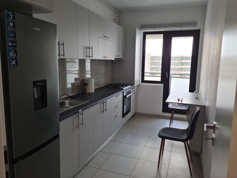 ISG Residence IV, Parcul Carol-Unirii- loc parcare inclus