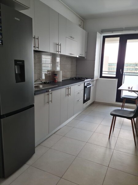 ISG Residence IV, Parcul Carol-Unirii- loc parcare inclus