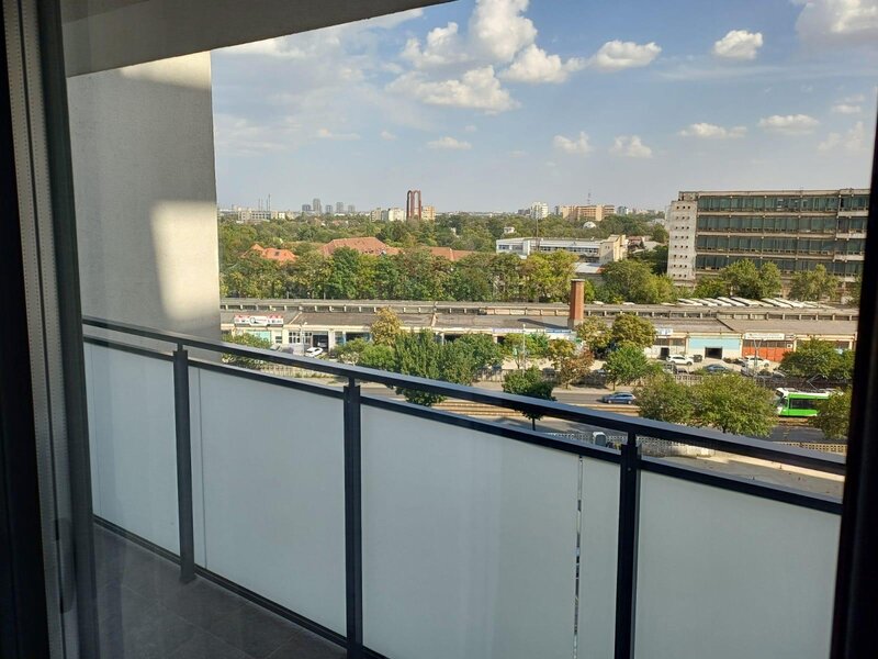 ISG Residence IV, Parcul Carol-Unirii- loc parcare inclus